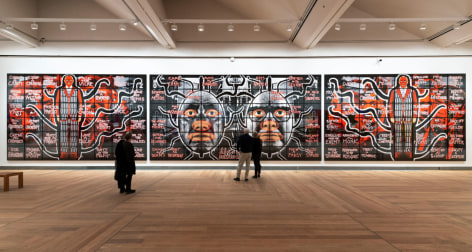 GILBERT &amp;amp; GEORGE, The Great Exhibition