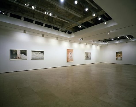 JUERGEN TELLER: Paradis, 2009 Installation view 1