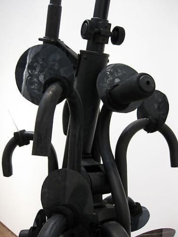 NARI WARD Ambulascope (detail), 2010