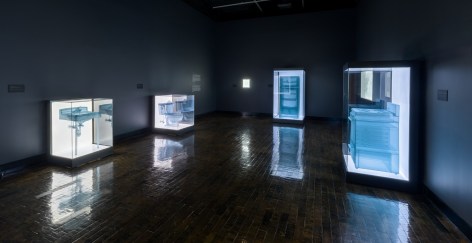 DO HO SUH, Installation view, Frist Art Museum,&nbsp;Do Ho Suh: Specimens, Oct. 12, 2018 - Jan. 6, 2019