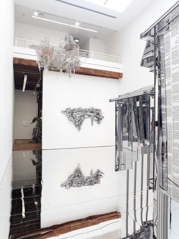 LEE BUL Installation view 3