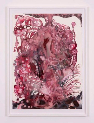 WANGECHI MUTU Flesh field, 2016