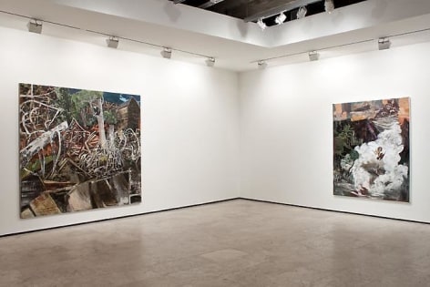 HERNAN BAS Occult Contemporary, installation view 6