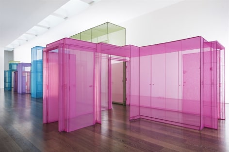 Do Ho Suh: Korridor