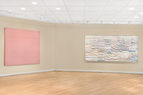 Liza Lou: Both Sides, Now, Installation view, Lehmann Maupin, Palm Beach