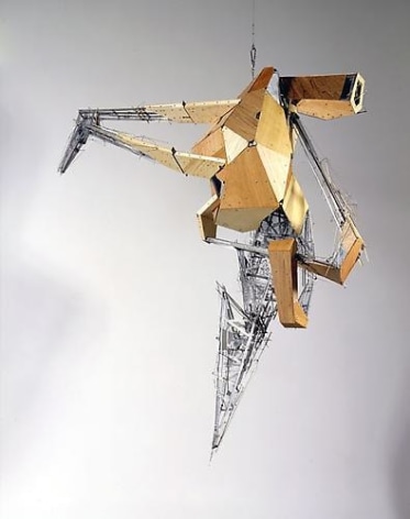 LEE BUL Untitled sculpture W4-2, 2010