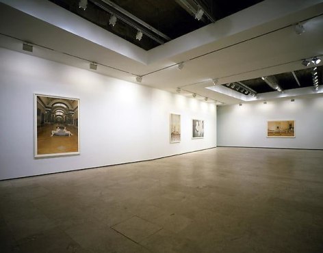 JUERGEN TELLER: Paradis, 2009 Installation view 4