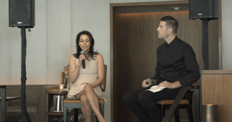 Teresita Fern&aacute;ndez in Conversation with Matthew Israel, Artsy OnSite, Art Basel Miami Beach 2017