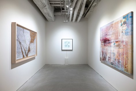 The Medium is Memory, Installation view, Taipei