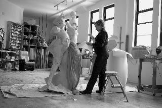 BRIGITTE LACOMBE Rachel Feinstein, 2009