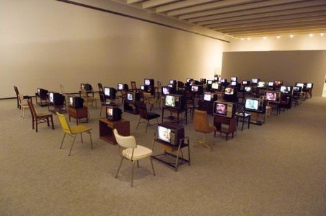 Kuba, 2004 Installation at Carnegie International