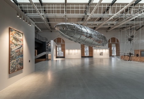 Lee Bul: Utopia Saved, Installation View