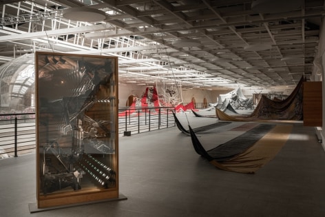 Lee Bul: Utopia Saved, Installation View