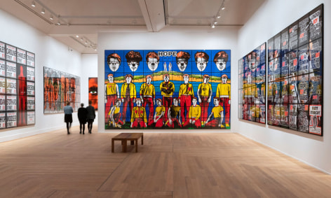 GILBERT &amp;amp; GEORGE, The Great Exhibition