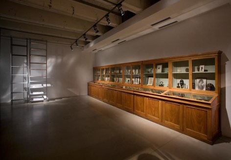  Installation view, dOCUMENTA (13)