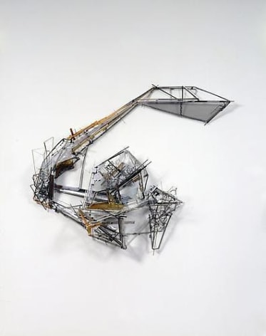 LEE BUL Untitled sculpture W5-1, 2010