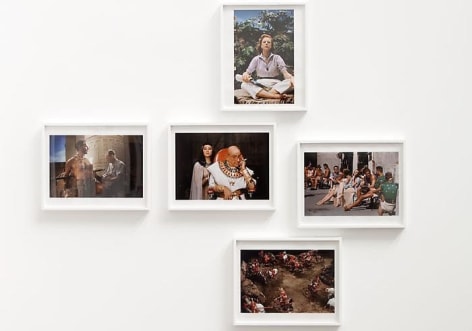 YUL, Yul Brynner: A Photographic Journey Installation View 5