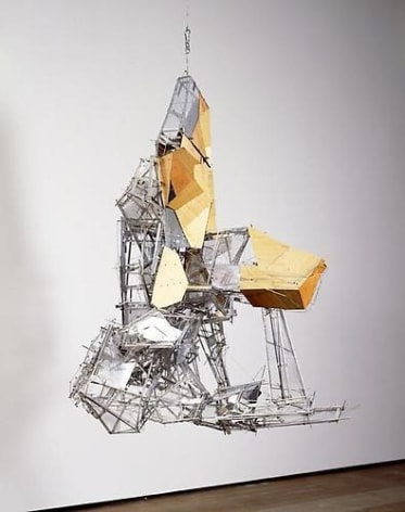 LEE BUL Untitled sculpture W1, 2010