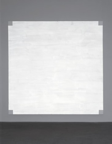 MARY CORSE Untitled (White Light Square Corners), 1970