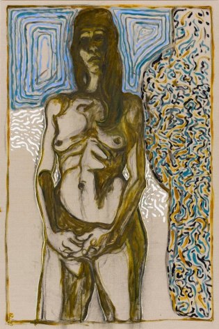 BILLY CHILDISH juju, 2015