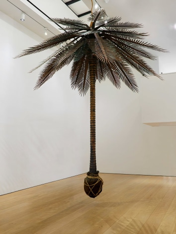 TERESITA FERN&Aacute;NDEZ, Rising(Lynched Land), 2020