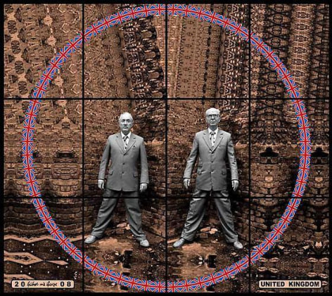 GILBERT &amp;amp; GEORGE