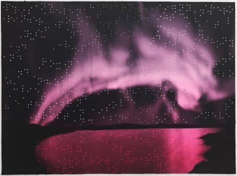 TERESITA FERN&Aacute;NDEZ Night Writing (Hero and Leander), 2011