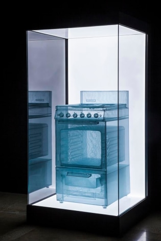  Specimen Series: Specimen Series: Stove, Apartment A, 348 West 22nd Street, New York, NY 10011, USA, 2013&nbsp;