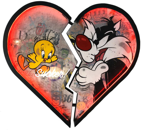 Rock Therrien | Galerie LeRoyer