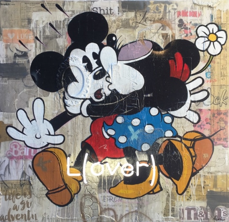 Rock Therrien | Galerie LeRoyer