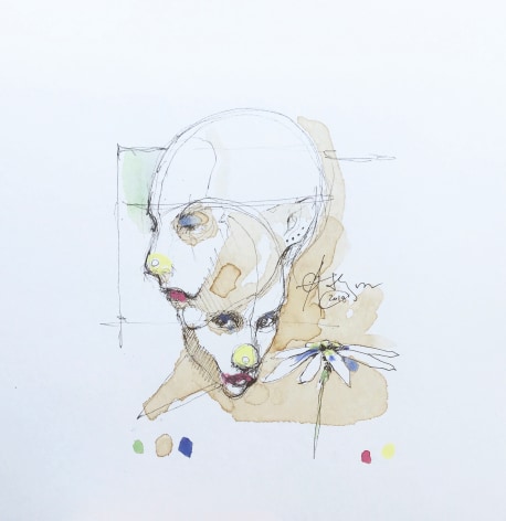 Ole Aakjaer | Galerie LeRoyer