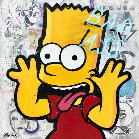 Rock Therrien | Galerie LeRoyer