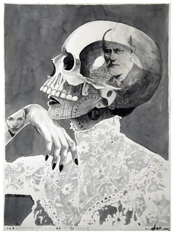 Ole Aakjaer | Galerie LeRoyer