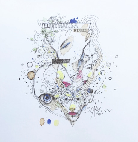 Ole Aakjaer | Galerie LeRoyer