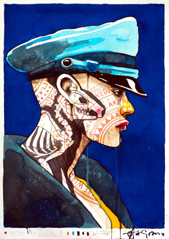 Ole Aakjaer | Galerie LeRoyer