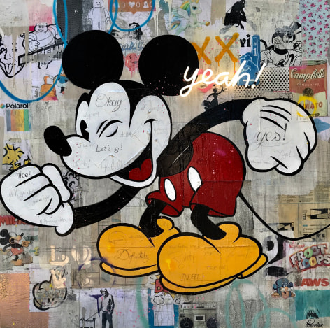 Rock Therrien | Galerie LeRoyer