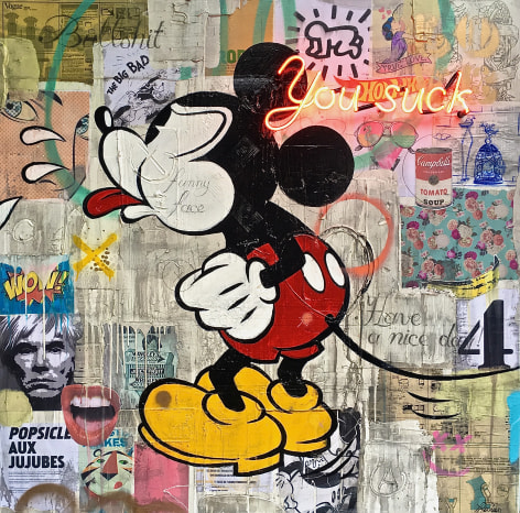 Rock Therrien | Galerie LeRoyer