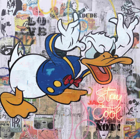 Rock Therrien | Galerie LeRoyer