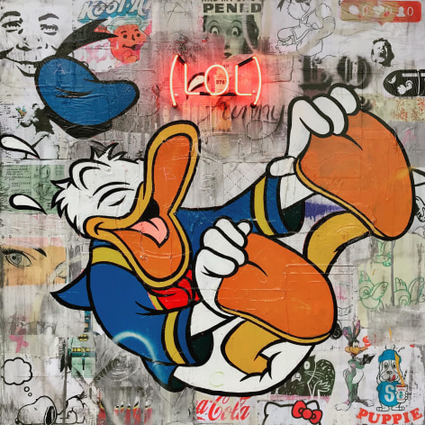 Rock Therrien | Galerie LeRoyer