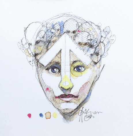 Ole Aakjaer | Galerie LeRoyer