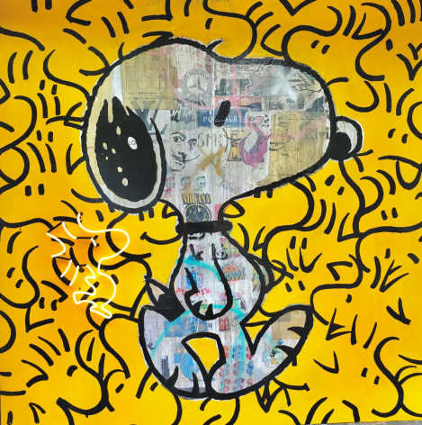 Rock Therrien | Galerie LeRoyer