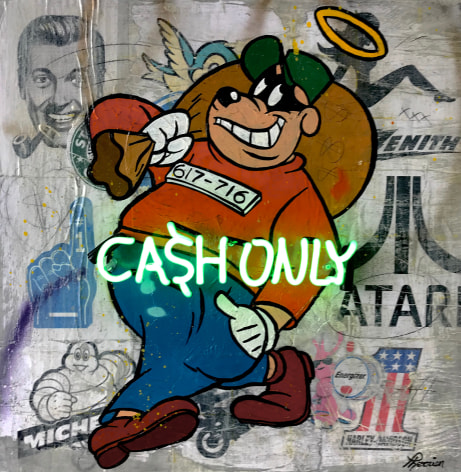 Rock Therrien | Galerie LeRoyer