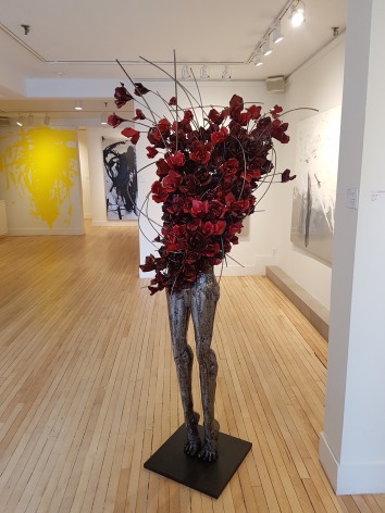 Marie-Josée Roy | Galerie LeRoyer