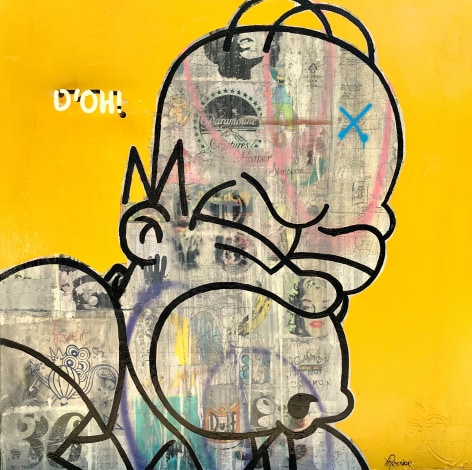 Rock Therrien | Galerie LeRoyer