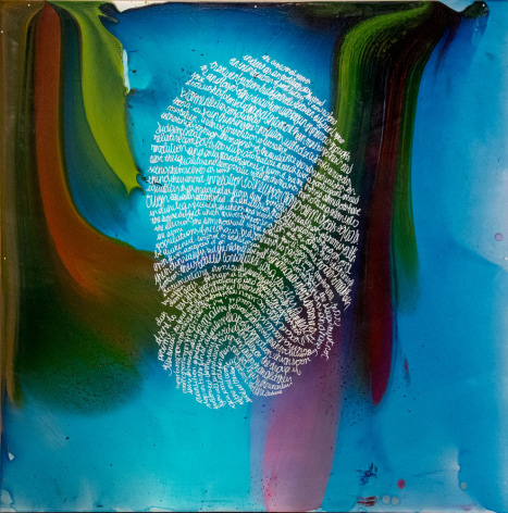 Karim Ghidinelli | Galerie LeRoyer