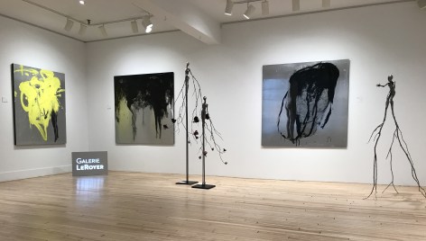 Marie-Josée Roy | Galerie LeRoyer