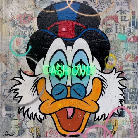 Rock Therrien | Galerie LeRoyer