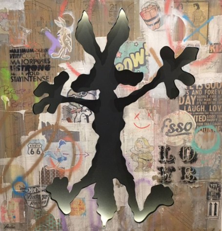 Rock Therrien | Galerie LeRoyer