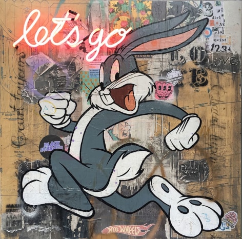 Rock Therrien | Galerie LeRoyer