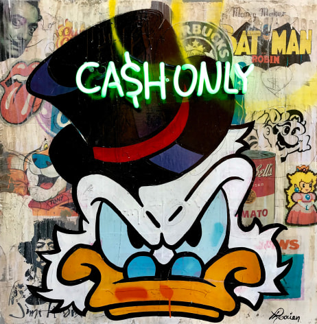 Rock Therrien | Galerie LeRoyer